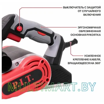 Рубанок P.I.T. PEP110-C картинка 4